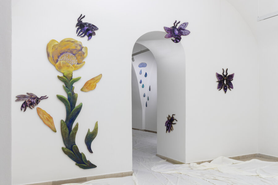 Lištica: Plevel-Človíček, foto Eva Rybářová